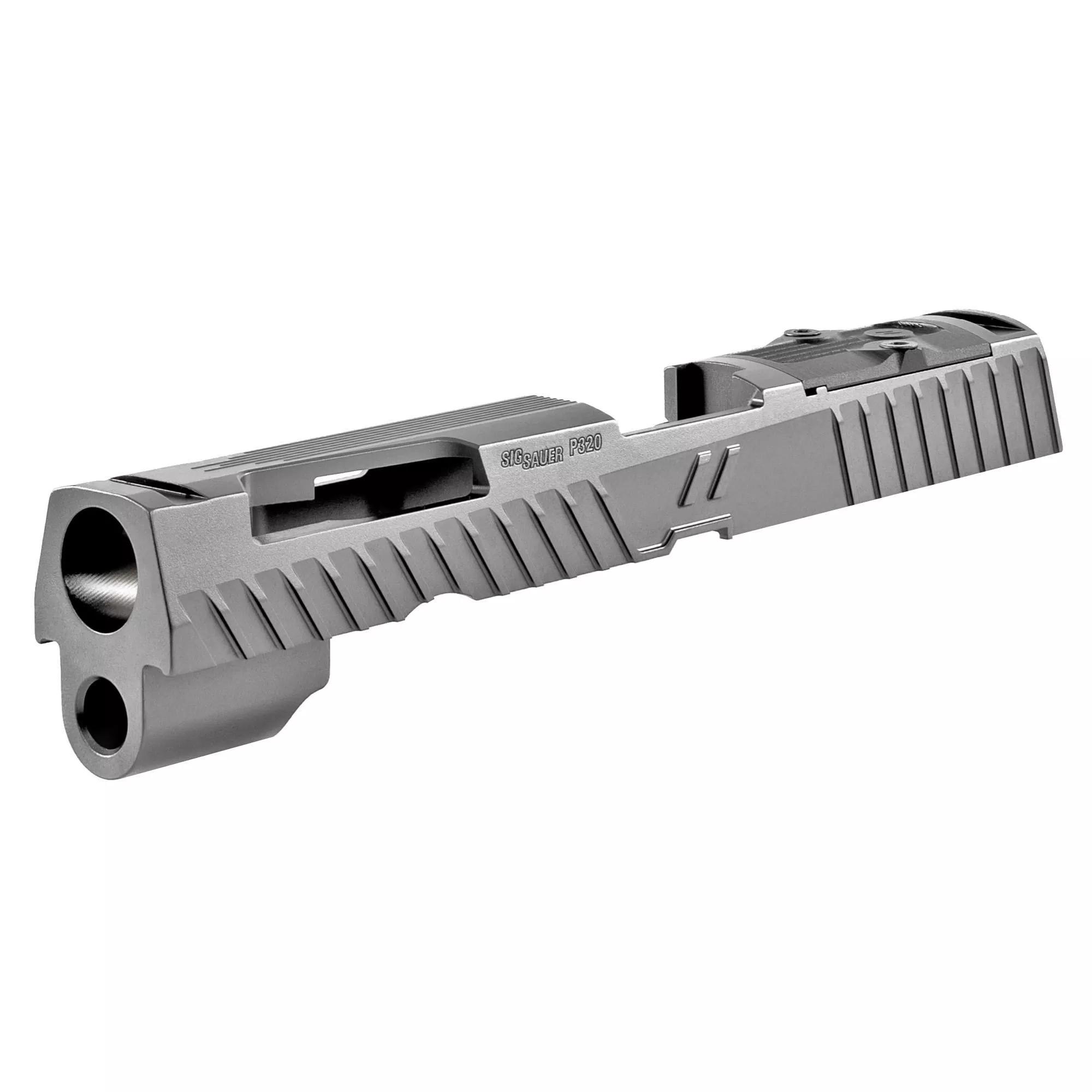 ZEV Stripped Octane SIG P320 RMR