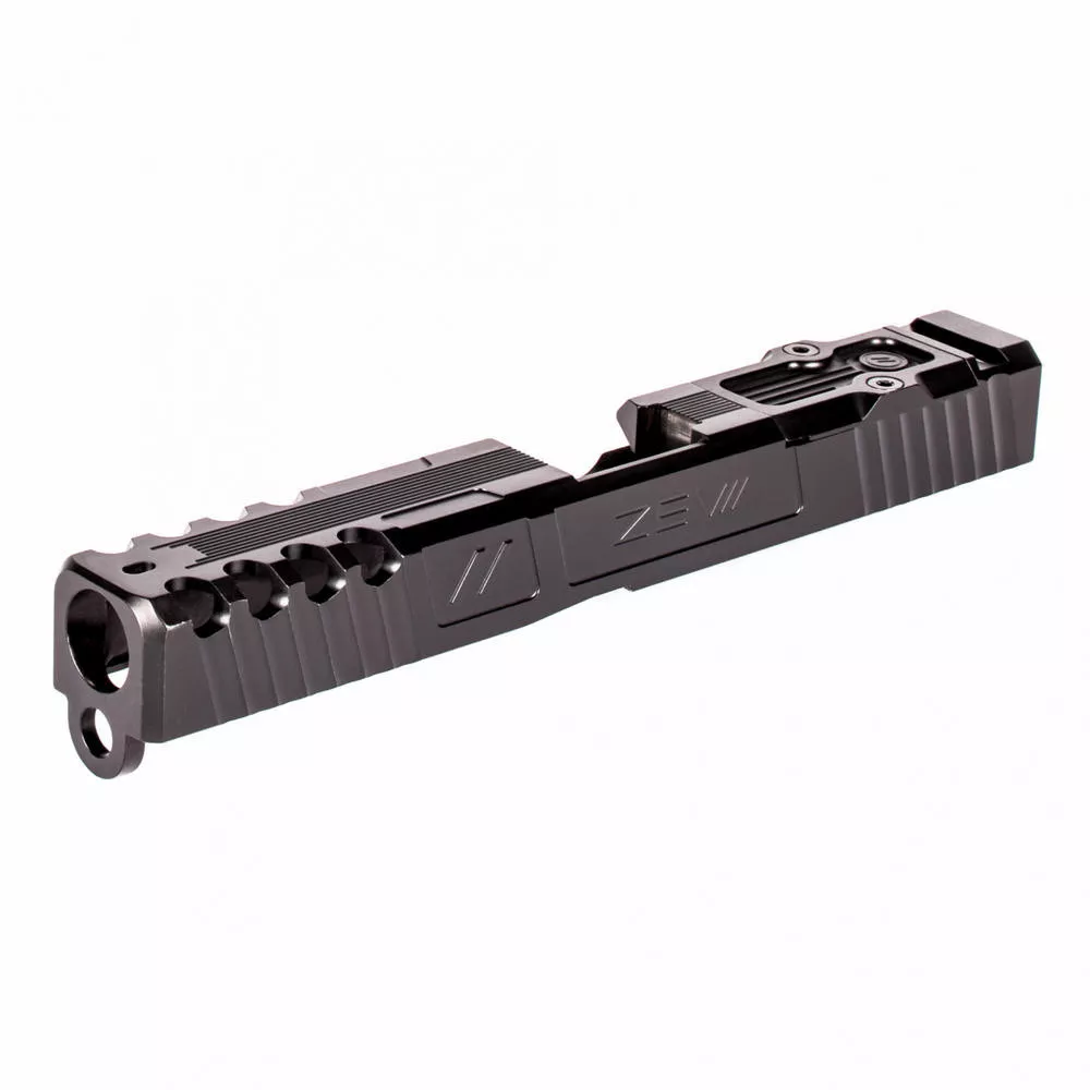 ZEV Stripped Spartan for Glock 17 Gen3