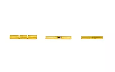 ZEV Technologies Pin Kit | For Glock Gen 1-3 | Trigger Pin / Locking Block Pin / Ejector House Pin | Gold