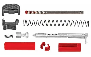 Zev Technologies Pro Upper Parts Kit | For Glock 9mm | Black | PK-UPPER-9-PRO