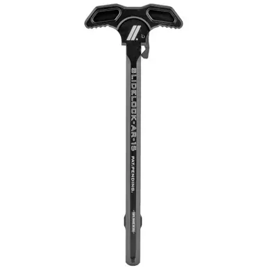 ZEV Technologies Slide Lock Charging Handle | AR15 | Ambidextrous | Black