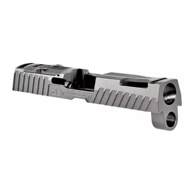 Zev Technologies Z320 XCarry Octane Stripped Slide RMR Cut Gray