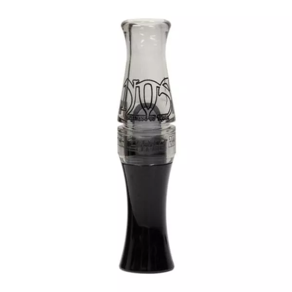 Zink NOS Nightmare on Stage Short Reed Goose Call Gunsmoke