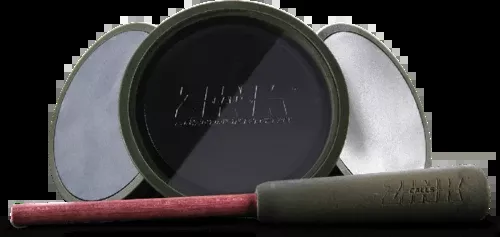 ZINK RIDGE BLASTER POT CALL ALUMINM