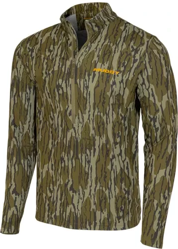 ZIP MO BOTTOMLAND LARGEMUDDY TRX LIGHTWEIGHT QUARTER
