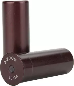 A-ZOOM METAL SNAP CAP 10GA. – 2-PACK