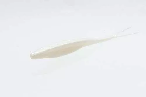 Zoom Swmmn Super Fluke 5bg White Pearl