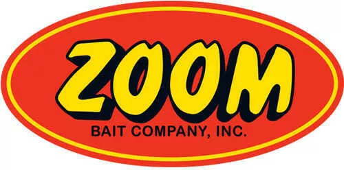 Zoom Trick Worm 20bg Red Shad