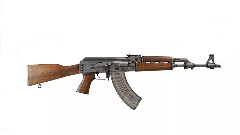 ZPAPM70 AK 7.62X39 16.3″ 30rd BattleWrn